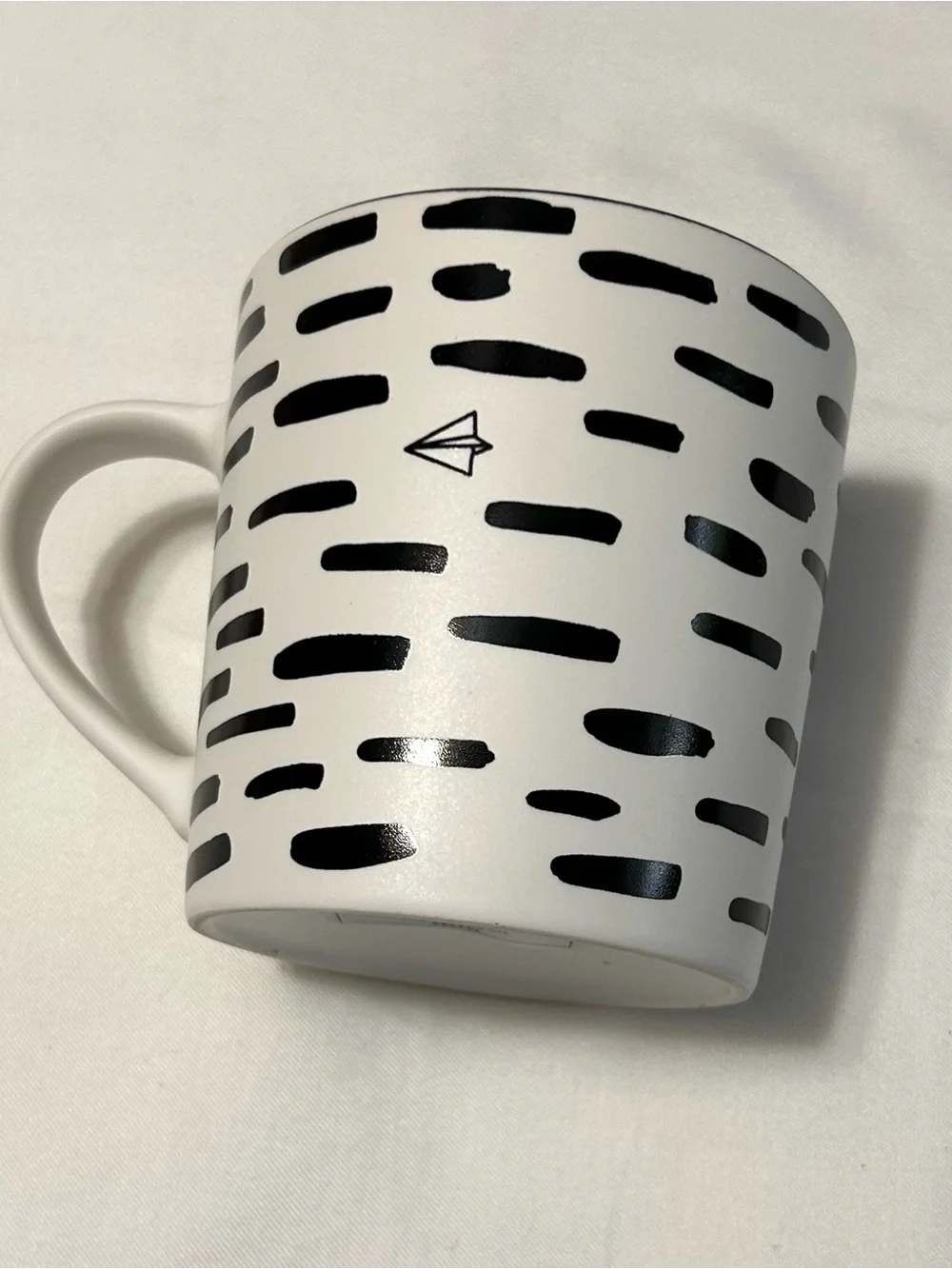 You Annoy Me The Least Sister Black & White Ceramic Coffee Mug Funny 18oz